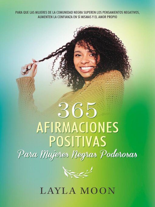 Title details for 365 Afirmaciones Positivas by Layla Moon - Available